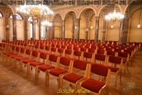 Marmorsaal des Kursaalgebäudes (Bild: Stefan Siedler)