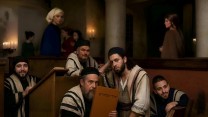 Kelheimer Juden, KI Abbildung (Bild: Sharon Oppenheimer)
