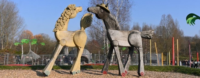 Gärten der Welt in Berlin