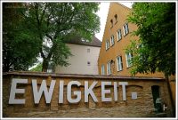 Fuggerei-älteste Sozialsiedlung der Welt