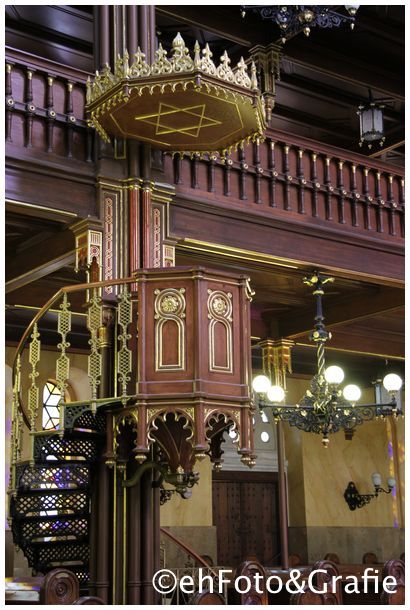 Die größte Synagoge Europas 