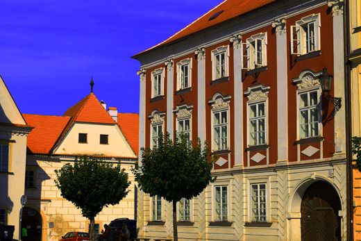 Altstadt Mikulov