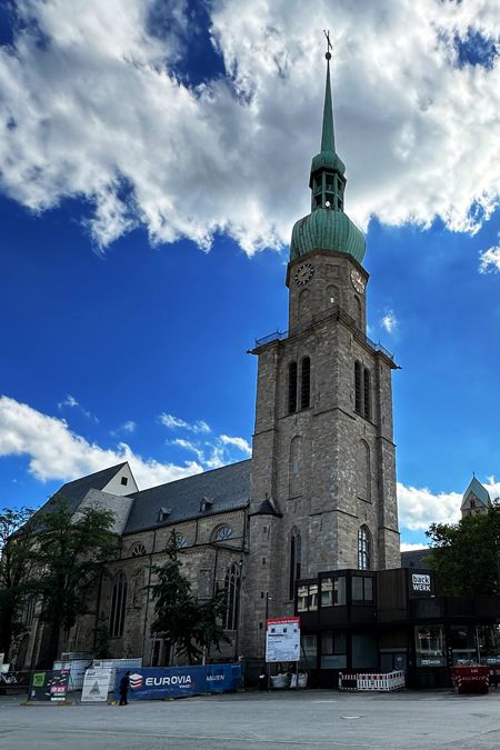 St. Reinoldi Kirche, Dortmund