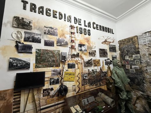 Tragedia de la Cernobil-Ucraina 1986
